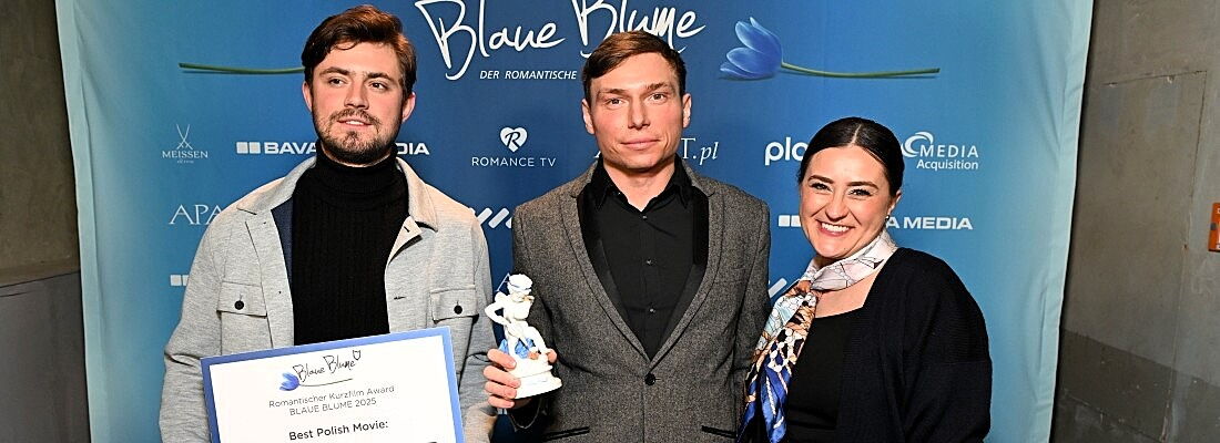 Blaue Blume Sponsoren