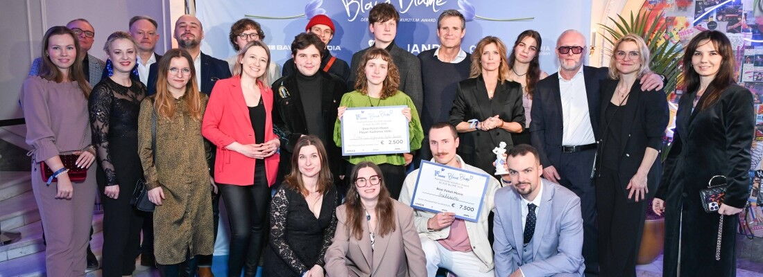 Blaue Blume Sponsoren